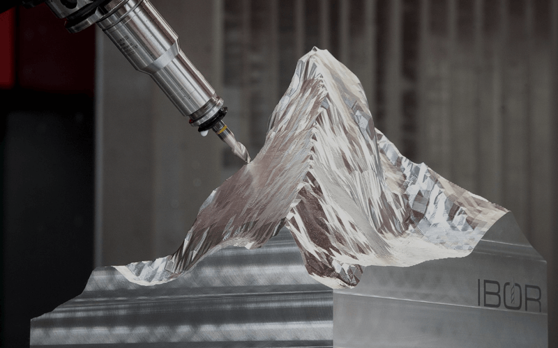 Über IBOR AG Ihr Partner für Präzisionsfertigung